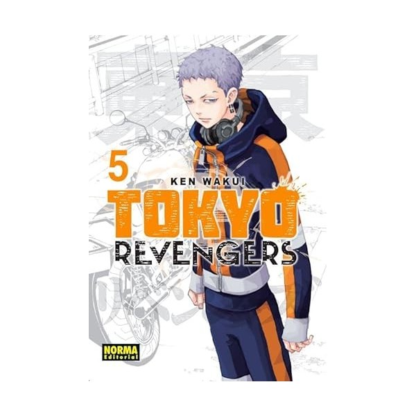 TOKYO REVENGERS 05