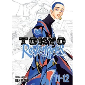 Tokyo Revengers Omnibus Vol. 11-12