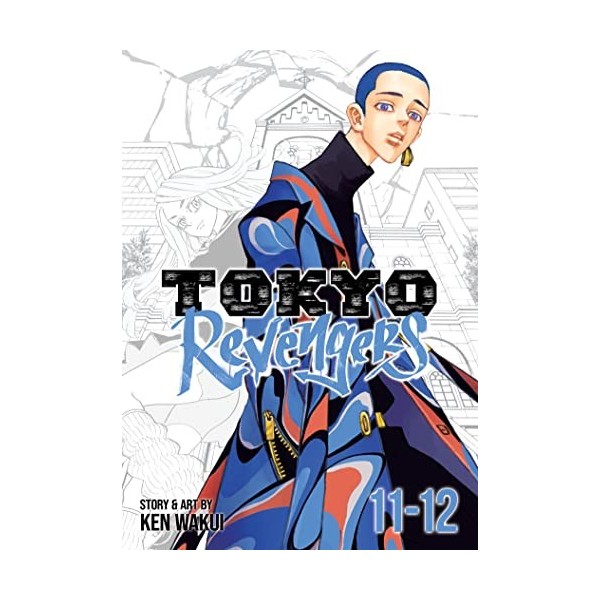 Tokyo Revengers Omnibus Vol. 11-12