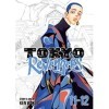 Tokyo Revengers Omnibus Vol. 11-12