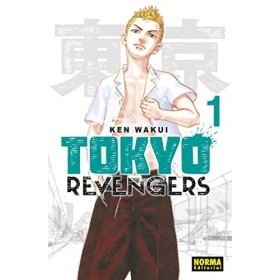 TOKYO REVENGERS 01