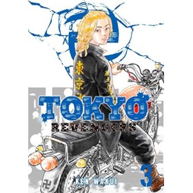 Tokyo Revengers Vol. 3 English Edition 