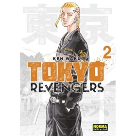 TOKYO REVENGERS 02