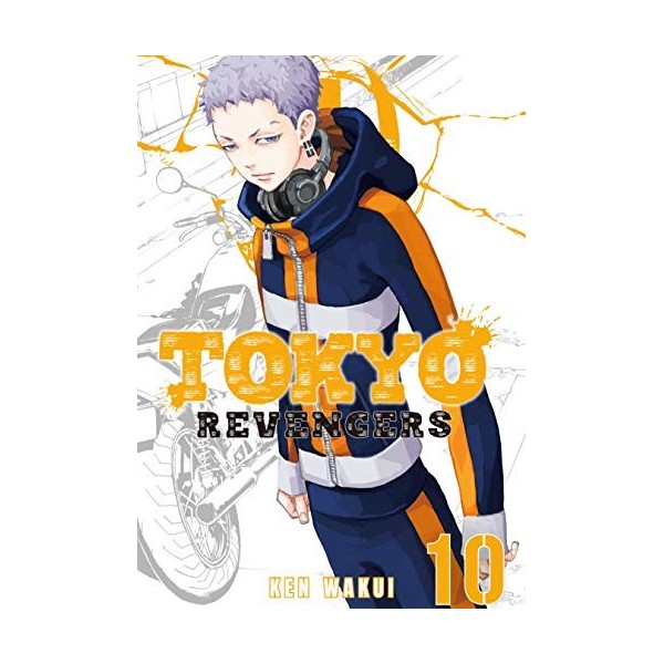 Tokyo Revengers Vol. 10 English Edition 