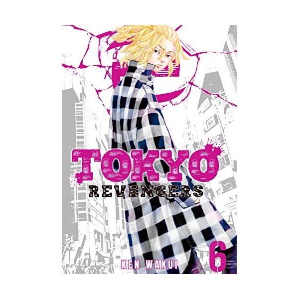 Tokyo Revengers Vol. 6 English Edition 
