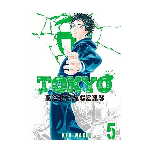 Tokyo Revengers Vol. 5 English Edition 