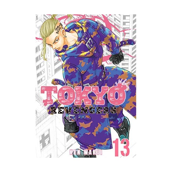 Tokyo Revengers Vol. 13 English Edition 