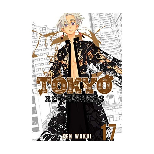 Tokyo Revengers Vol. 17 English Edition 