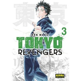 TOKYO REVENGERS 03