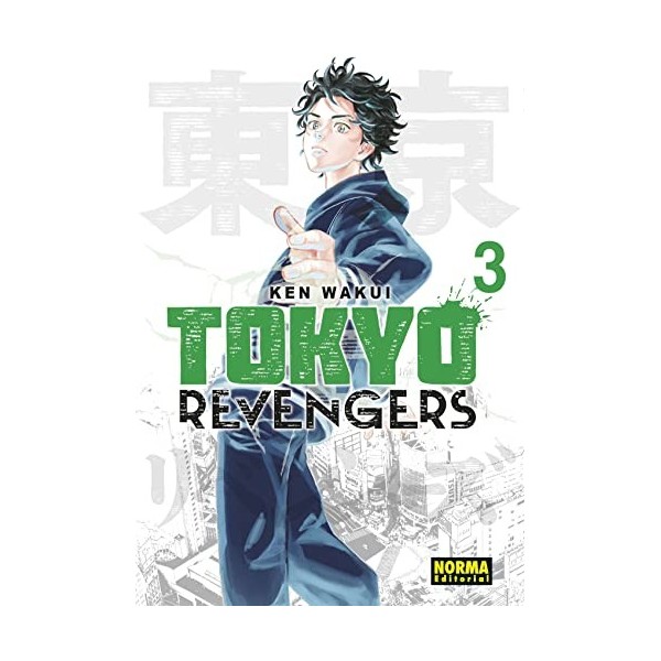 TOKYO REVENGERS 03