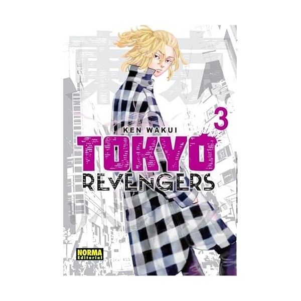 TOKYO REVENGERS 03