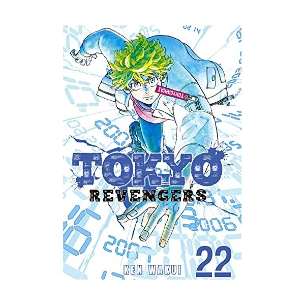 Tokyo Revengers Vol. 22 English Edition 