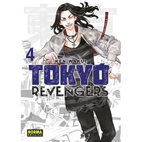 TOKYO REVENGERS 04