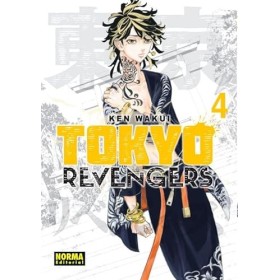 TOKYO REVENGERS 04