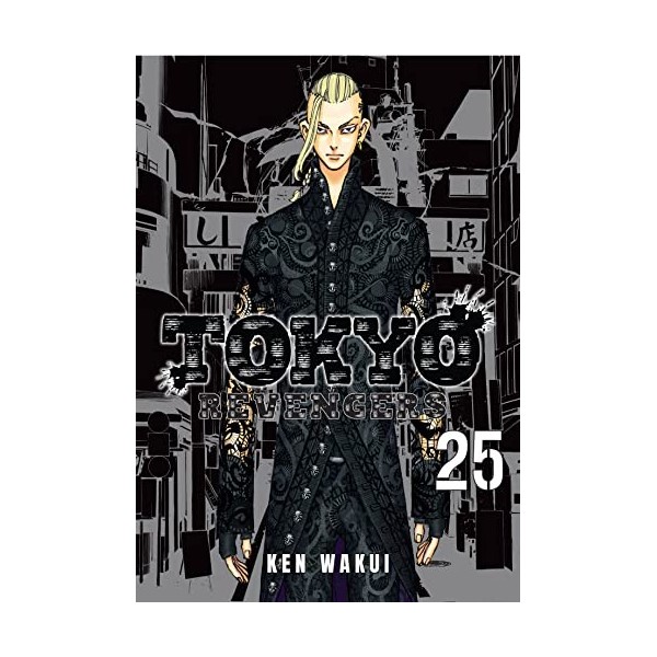 Tokyo Revengers Vol. 25 English Edition 