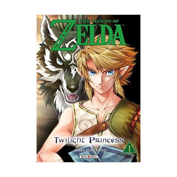 The Legend of Zelda - Twilight Princess T01