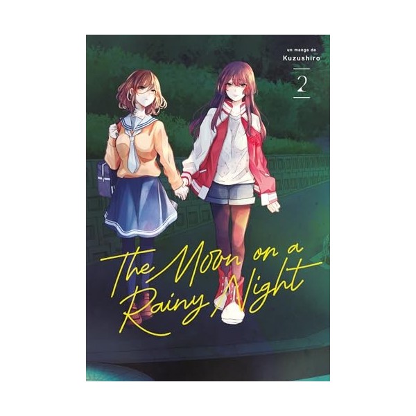 The Moon on a Rainy Night - Tome 2