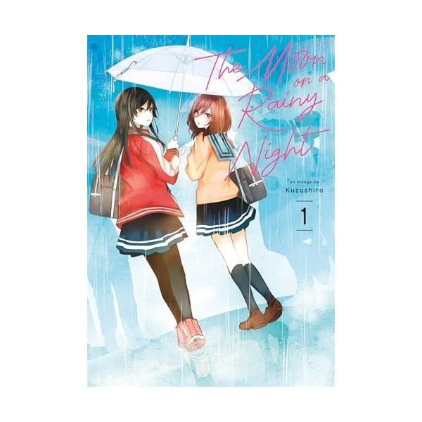 The Moon on a Rainy Night - Tome 1