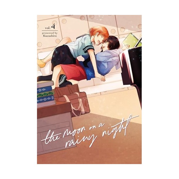 The Moon on a Rainy Night 4