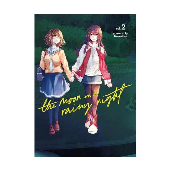 The Moon on a Rainy Night 2