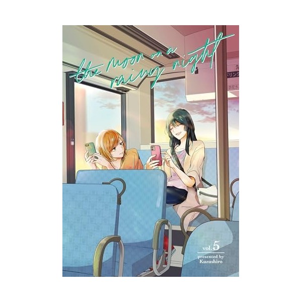 The Moon on a Rainy Night 5