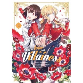 I’m in Love with the Villainess - Tome 2
