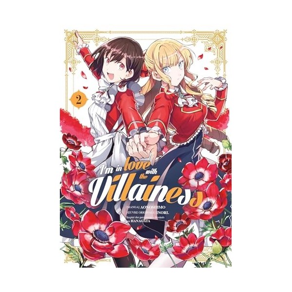 I’m in Love with the Villainess - Tome 2