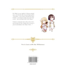 I’m in Love with the Villainess - Tome 2