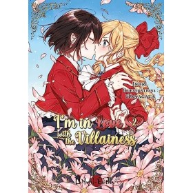 I’m in Love with the Villainess volume 2