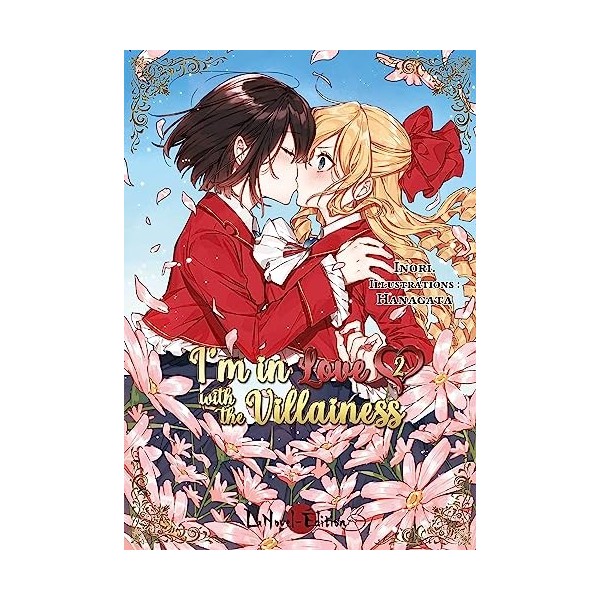I’m in Love with the Villainess volume 2