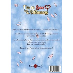 I’m in Love with the Villainess volume 2