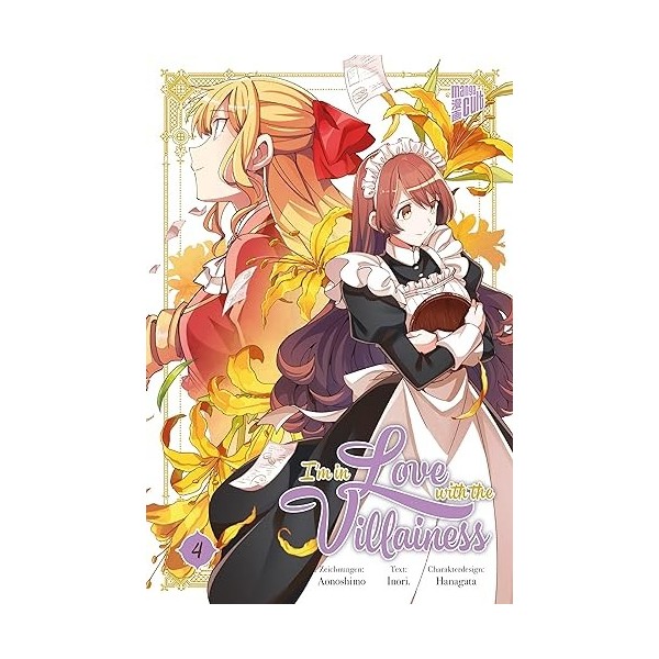 Im in Love with the Villainess 4