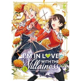 Im in love with the villainess Vol. 3 