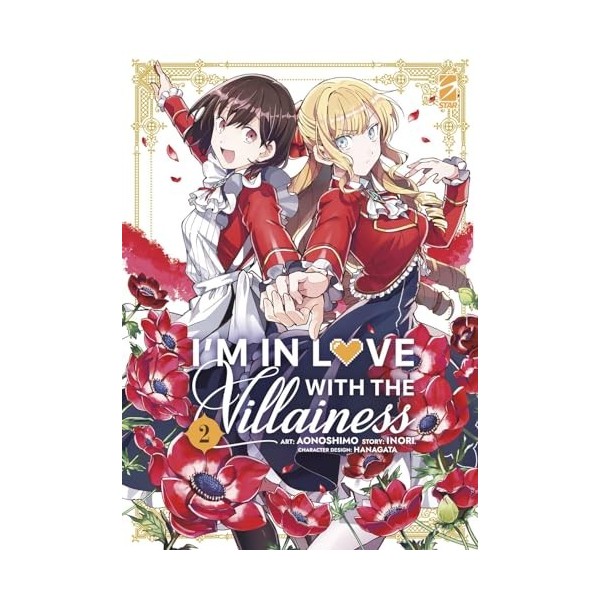 Im in love with the villainess Vol. 2 