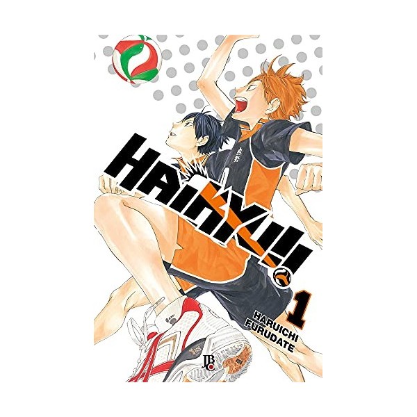 Haikyu! Vol. 01 - Big