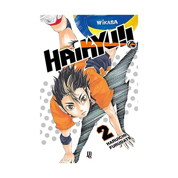 Haikyu! Volume 02 - Big