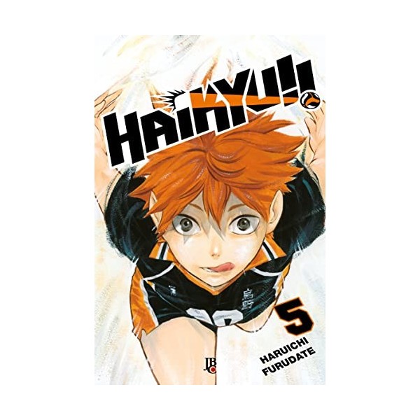 Haikyu - Vol. 05 Em Portugues do Brasil 