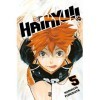 Haikyu - Vol. 05 Em Portugues do Brasil 