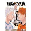 Haikyu!!, Vol. 41: The Little Giant Vs... English Edition 