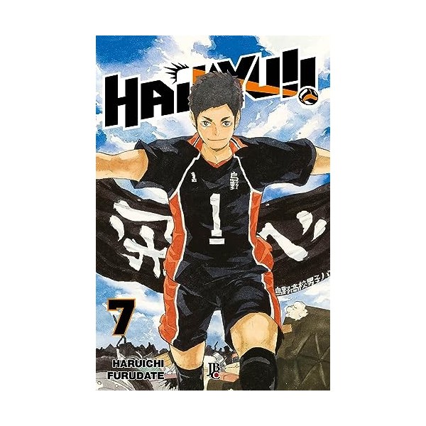 Haikyu - Vol. 07 - Big Em Portugues do Brasil 