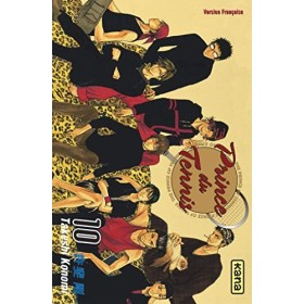 Prince du Tennis - Tome 10