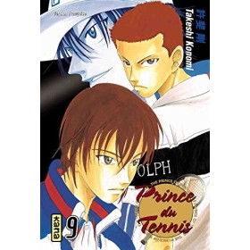 Prince du Tennis - Tome 9