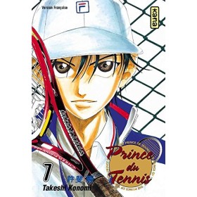 Prince du Tennis - Tome 7