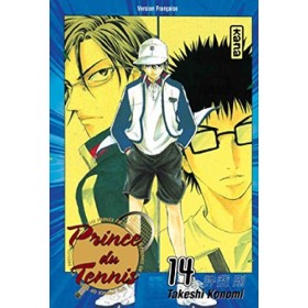 Prince du Tennis - Tome 14