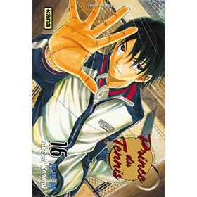 Prince du Tennis - Tome 16