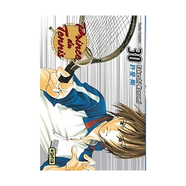 Prince du Tennis - Tome 30