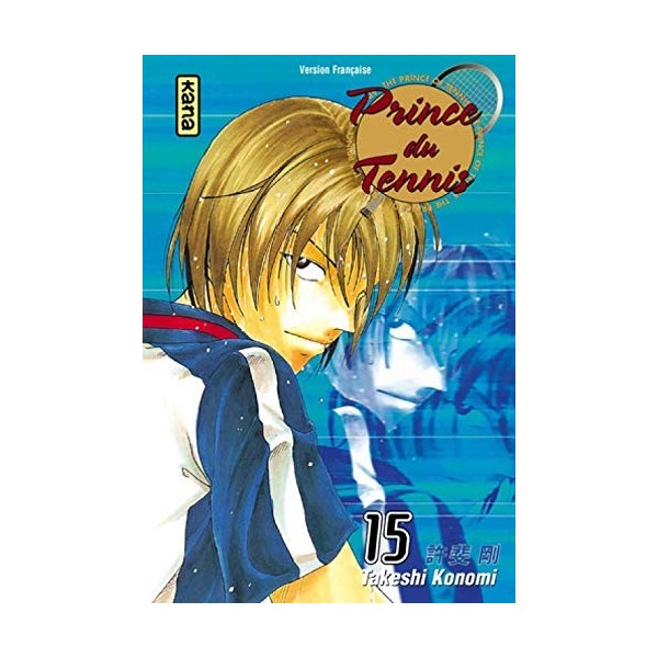Prince du Tennis - Tome 15