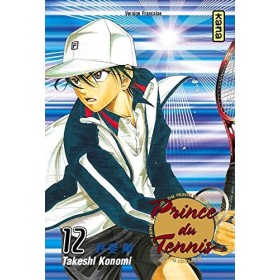 Prince du Tennis, Tome 12