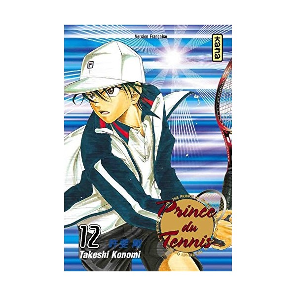 Prince du Tennis, Tome 12