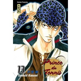 Prince du Tennis - Tome 13